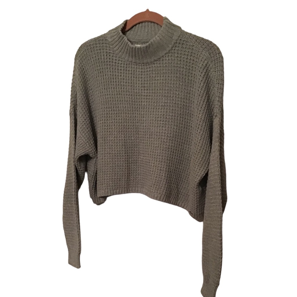 Hollister Cropped Top